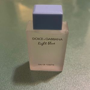 Dolce & Gabbana light blue